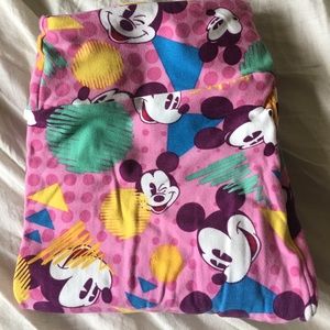 Os Disney Lularoe leggings